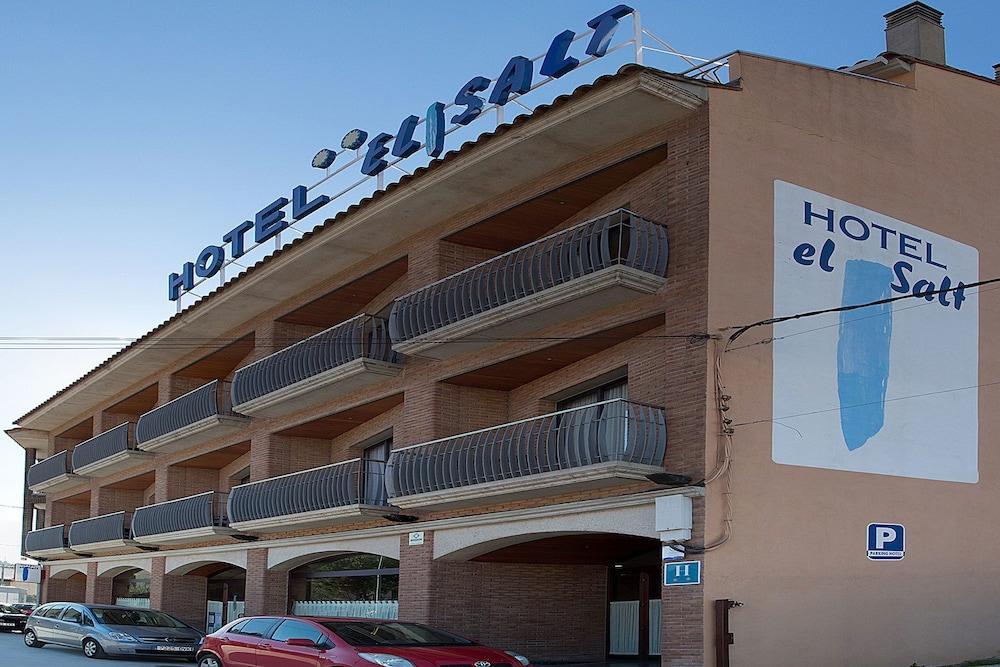 Hotel El Salt 2*