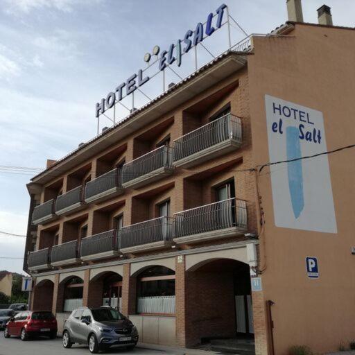 El Salt Hotel 2*