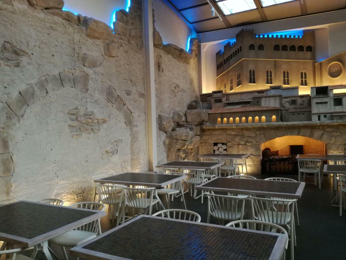 El Salt Hotel Valderrobres